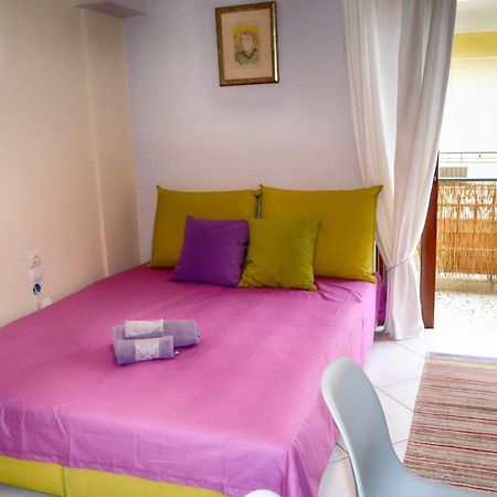 Central Guest Room Ancient Olympia Exterior foto